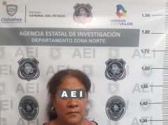 Detienen a mujer por el delito de abuso sexual