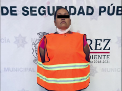 Cae mujer y adolescentes con un arma de fuego