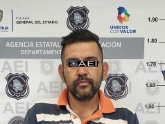 Lo arrestan por conducir camión robado