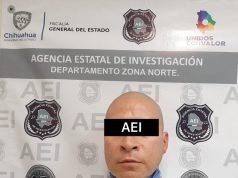 Es detenido por intentar privar de la vida a hombre