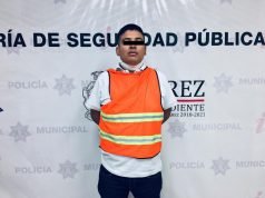 Cae narcomenudista con 27 dosis de cocaína