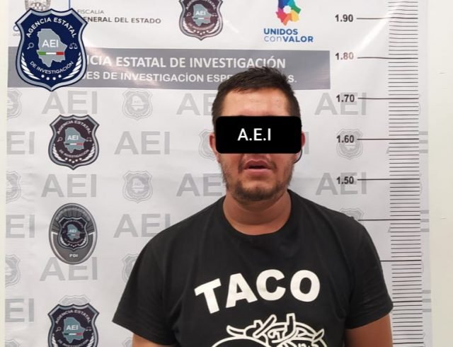 3 Violador
