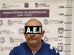 Arrestan a un presunto narcomenudista con cristal