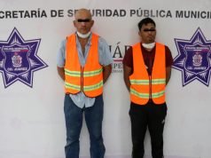 Caen dos “Artistas Asesinos” con cristal