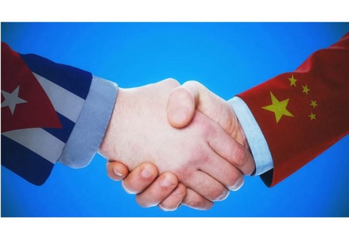 Celebran 60° aniversario de relaciones diplomáticas entre China y Cuba