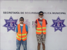 Con una pistola de juguete intentaron robar un auto