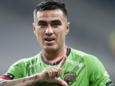 Bravos Darío Lezcano