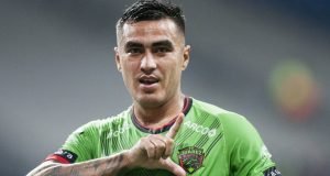 Bravos Darío Lezcano