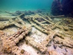 Identifican primer naufragio esclavista de mayas