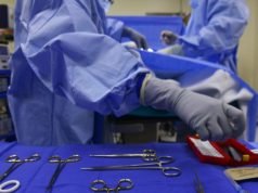 Realizan el primer transplante bipulmonar en paciente post-Coronavirus