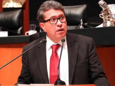 Corría dinero ilegal para reformas de Peña Nieto: Ricardo Monreal