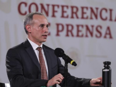 Gatell dice que epidemia va en descenso
