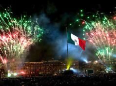 ‘Grito’ sin público y desfile con ‘sana distancia’ en el Zócalo