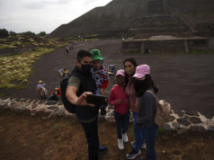 Reporta México 684 mil 113 casos confirmados de COVID-19