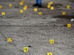 Bajan homicidio doloso en México, reporta Durazo