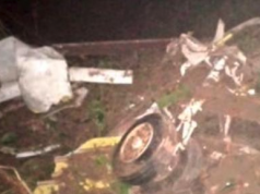 Avión robado de aeropuerto de Morelos se estrelló en Guatemala