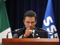 Ordenan captura de Luis Cárdenas Palomino, ‘mano derecha’ de García Luna