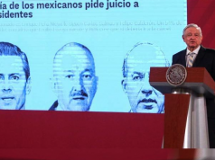 Prepara AMLO reforma si SCJN rechaza consulta sobre expresidentes