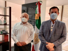 Gestionan dispositivo médico para detección no invasiva de Covid-19