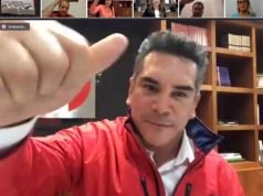 Llama Alejandro Moreno a la unidad priista para 2021
