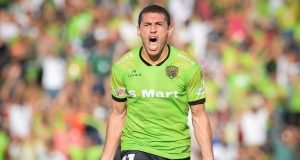 Bravos Mauro Fernandez