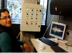 Desarrollan sistema para detectar en tiempo real estructuras dañadas por sismos