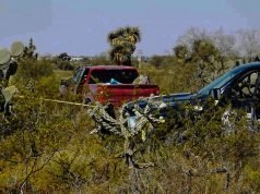 Localizan 12 cuerpos en interior de vehículos en Coahuila