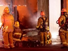 Mueren cinco niños tras incendio en vivienda en BCS
