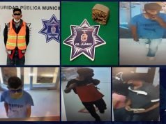 Cae “El Changuito” peligroso asaltante, tiene 19 años