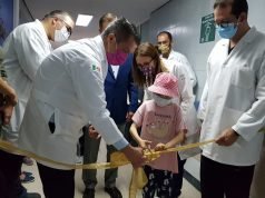 Se coloca el ISSSTE como pionero en AL en el tratamiento del cáncer infantil