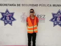 Hombre ofreció 30 mil pesos para evadir su detención