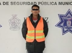 Cae sujeto y adolescente por el delito de amenazas