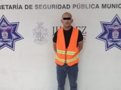 Detienen a sujeto por el delito de violación