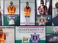 Caen narcomenudistas en diferentes intervenciones