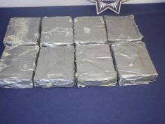 Duro golpe al narco al asegurar 19 libras de fentanilo