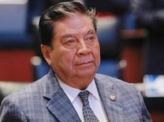 Muere Joel Molina el senador de Morena
