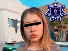 Arrestan a agresora de enfermera
