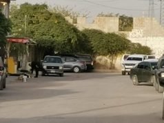 Asesinan a hombre frente a una tienda