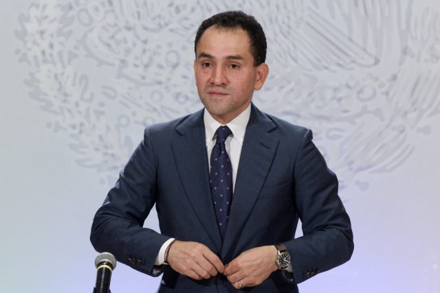 ARTURO HERRERA-SHCP