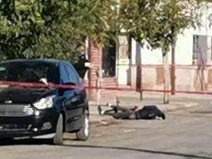 Matan a hombre a bordo de una bicicleta