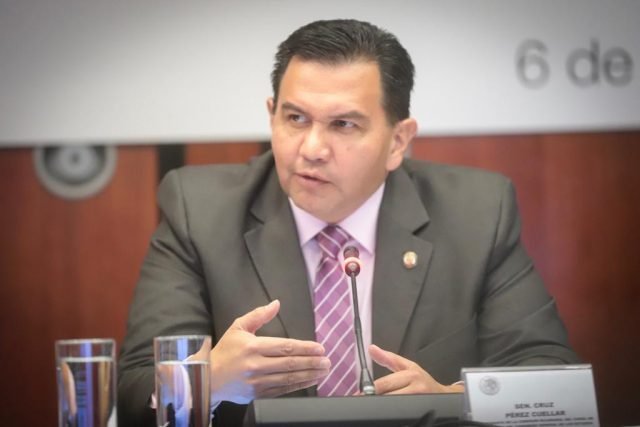 CRUZ PEREZ CUELLAR