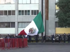 Claudia Sheinbaum encabeza conmemoración del 2 de octubre en Tlatelolco