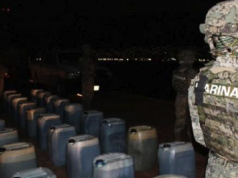 Caen tres integrantes del Cártel del Pacífico en Acapulco