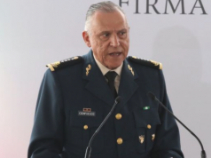 ¿Quién es el General Salvador Cienfuegos?
