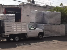 Recuperan cargamento de cerveza robada valuada en 1.5 mdp