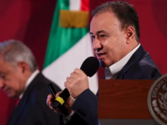 ‘He decidido atender el llamado de la militancia de Sonora’: Durazo