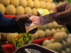 Inflación de México se acelera más de lo esperado