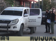 Ejecutan a hombre en la colonia Zaragoza