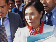 FGR me tiene como “rehén”, afirma Rosario Robles