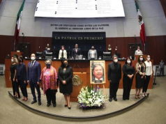 Suman 22 casos COVID-19 en el Senado; 3 son legisladores